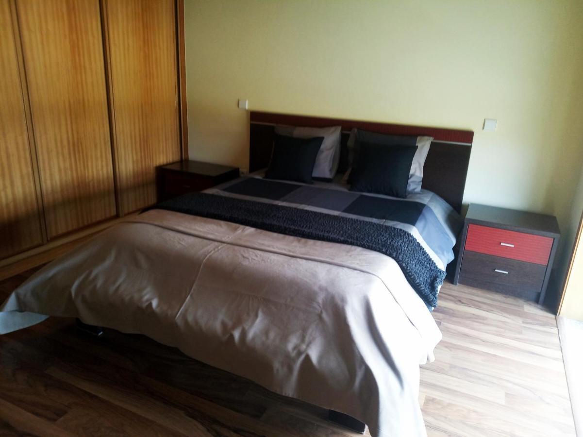 Barranha Beach House Villa Agucadoura Ngoại thất bức ảnh