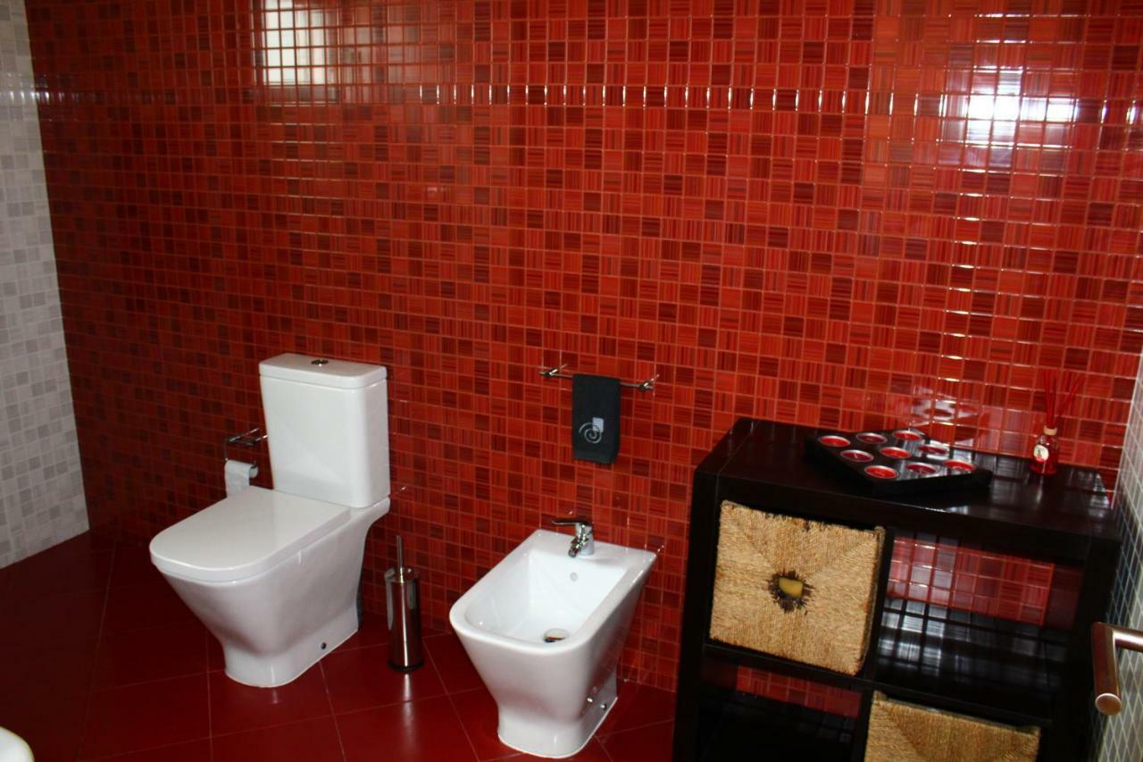 Barranha Beach House Villa Agucadoura Ngoại thất bức ảnh