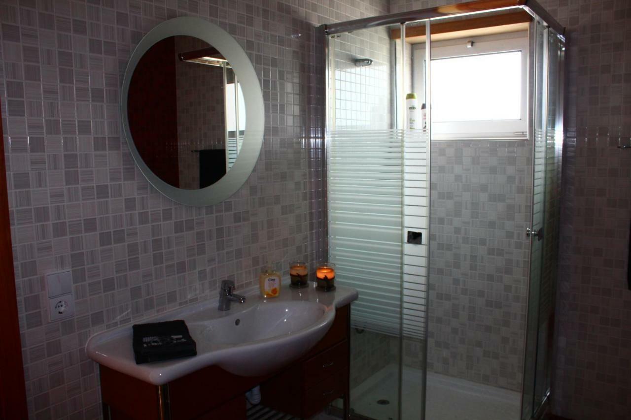 Barranha Beach House Villa Agucadoura Ngoại thất bức ảnh