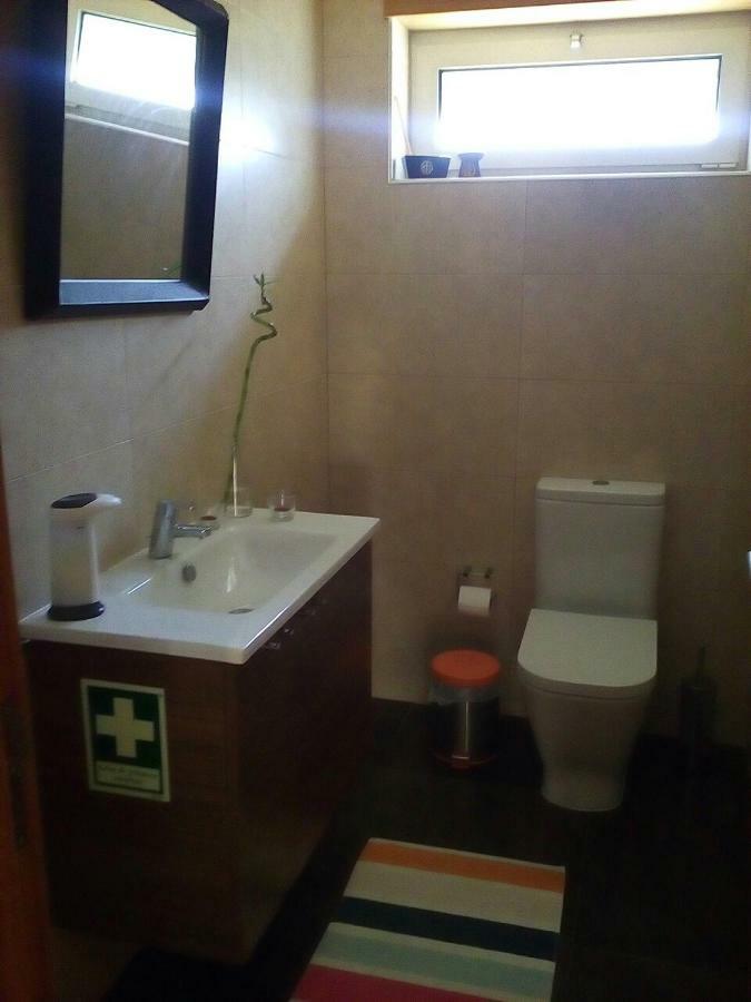 Barranha Beach House Villa Agucadoura Ngoại thất bức ảnh