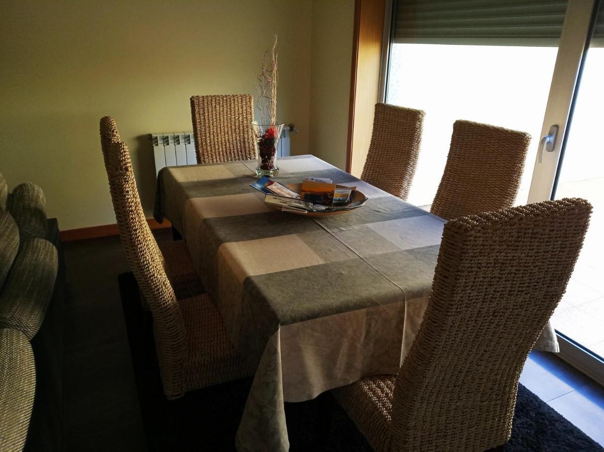 Barranha Beach House Villa Agucadoura Ngoại thất bức ảnh